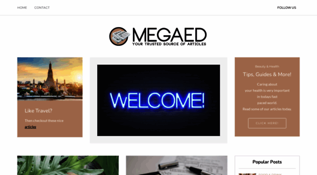 megaedd.com