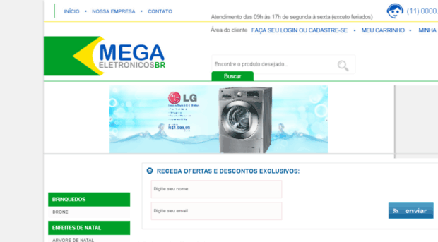 megaeletronicosbr.com.br