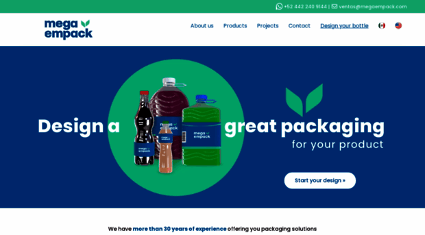 megaempack.com.mx