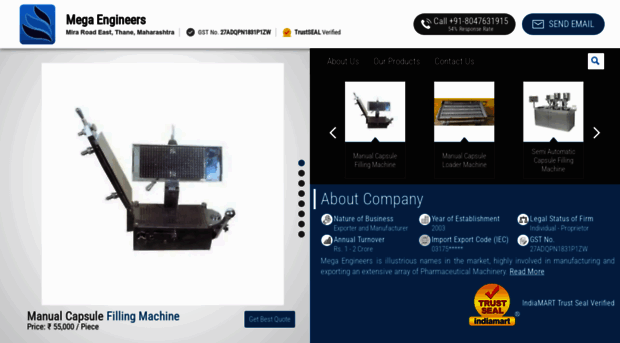 megaengineers.co.in