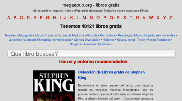 megaepub.com