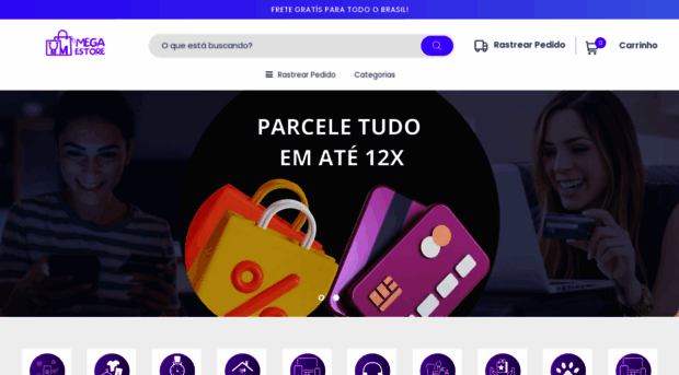 megaestore.com.br