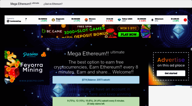 megaethereum.website