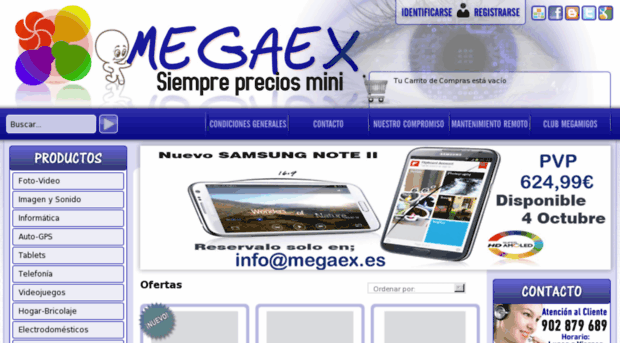 megaex.es