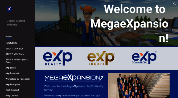 megaexpansion.net