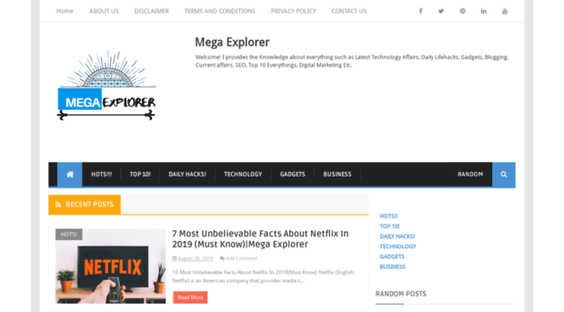 megaexplorer.in