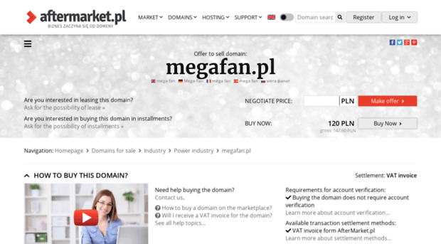 megafan.pl