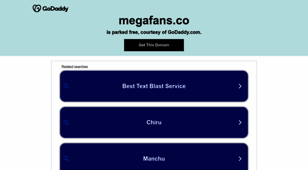 megafans.co