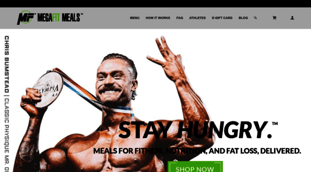 megafitmeals.com