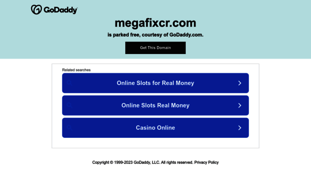 megafixcr.com