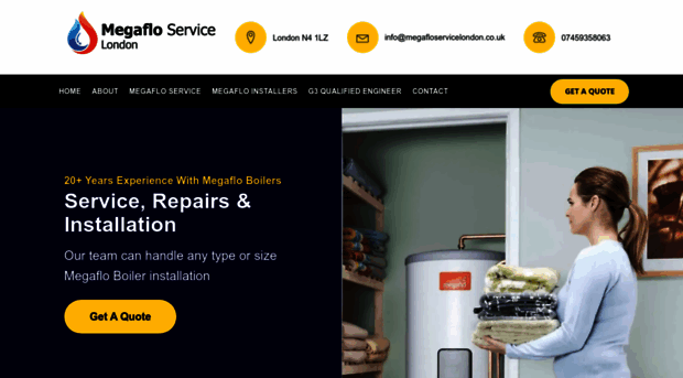 megafloservicelondon.co.uk