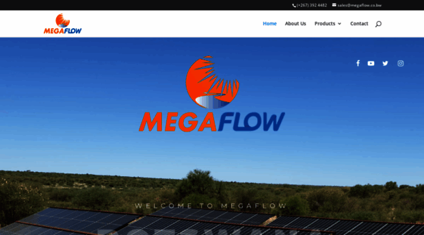 megaflow.co.bw