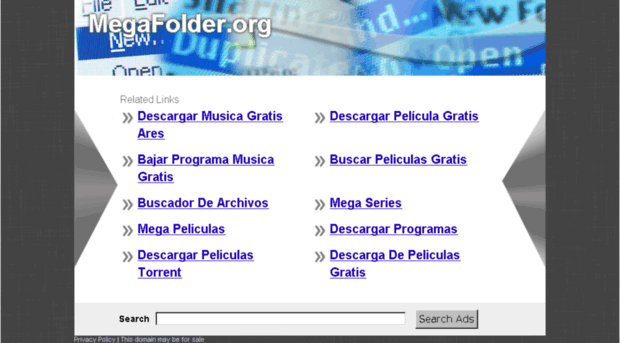 megafolder.org