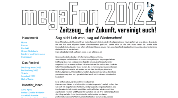 megafon-theaterfestival.de