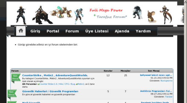 megaforums.tk