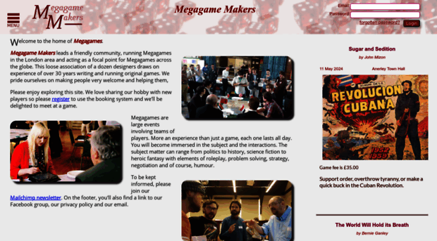 megagamemakers.uk