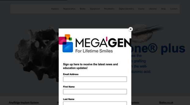 megagen.co.uk