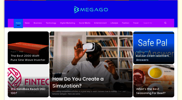 megago.info