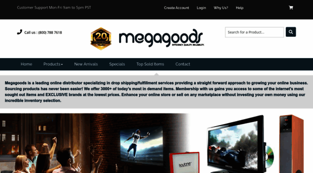 megagoods.com