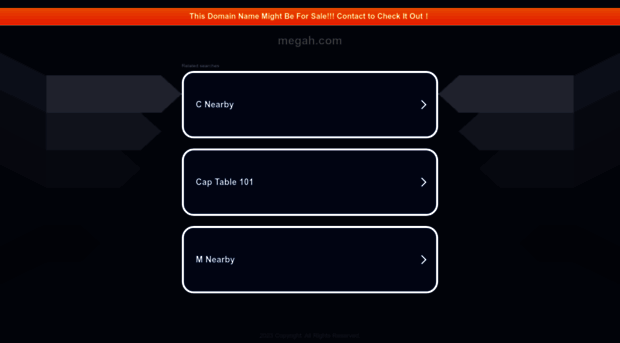 megah.com