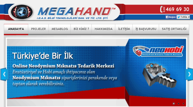 megahand.com.tr