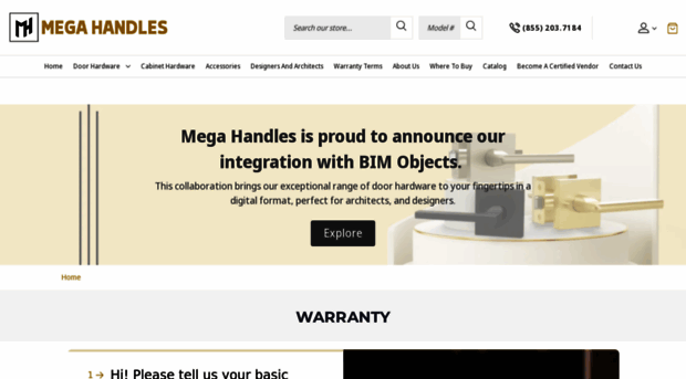 megahandles.com