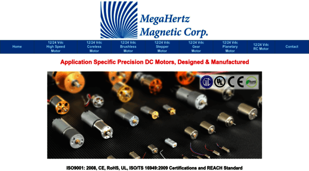 megahertzmagnetic.com