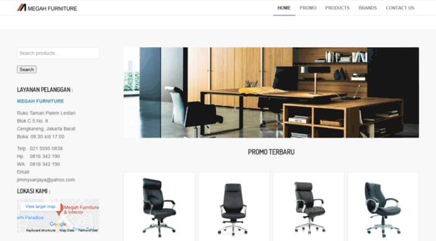 megahfurniture.com