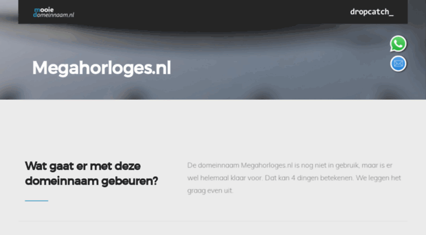 megahorloges.nl