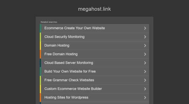 megahost.link