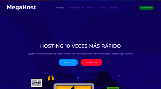 megahosting.cl