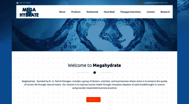 megahydrate.ca