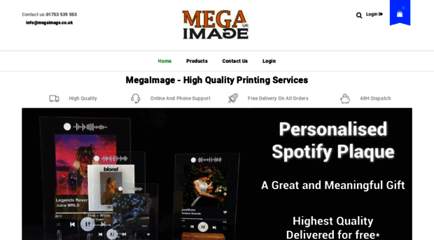 megaimage.co.uk