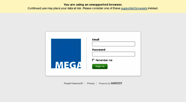 megainc.harvestapp.com
