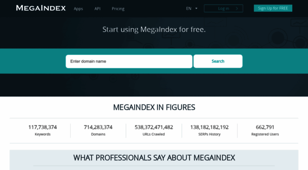 megaindex.com