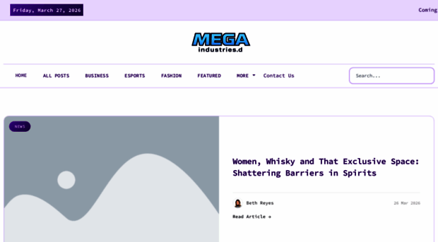 megaindustries.de