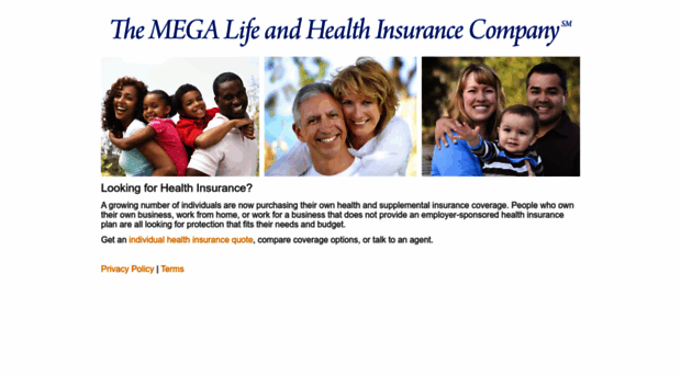 megainsurance.com