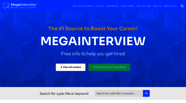 megainterview.com