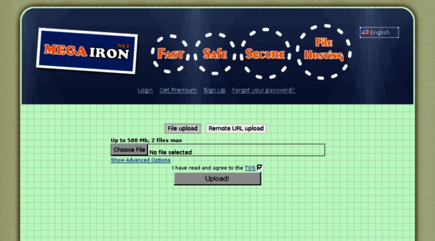 megairon.net