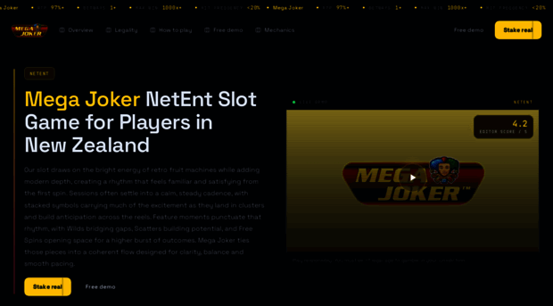 megajoker-nz.com