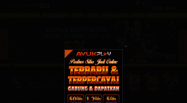 megajudi303.com