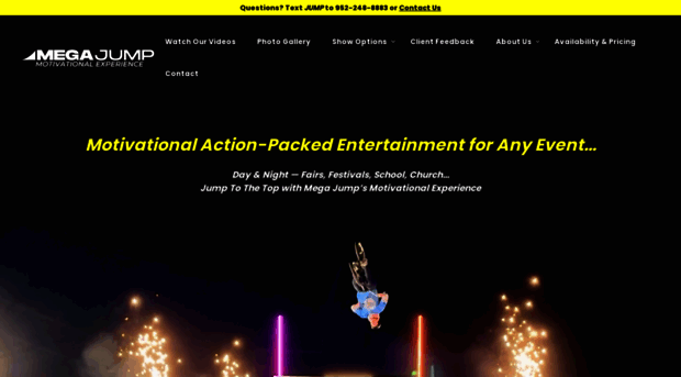 megajumpshow.com