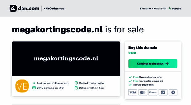 megakortingscode.nl