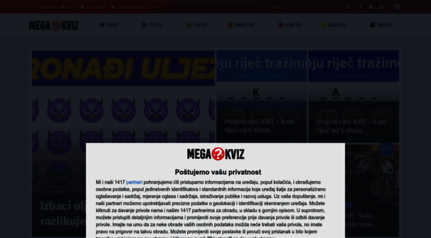 megakviz.com