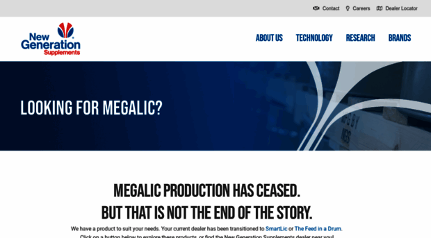 megalic.com