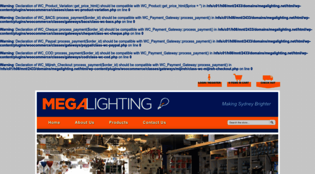 megalighting.net