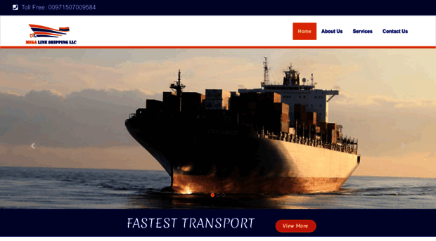 megalineshipping.com