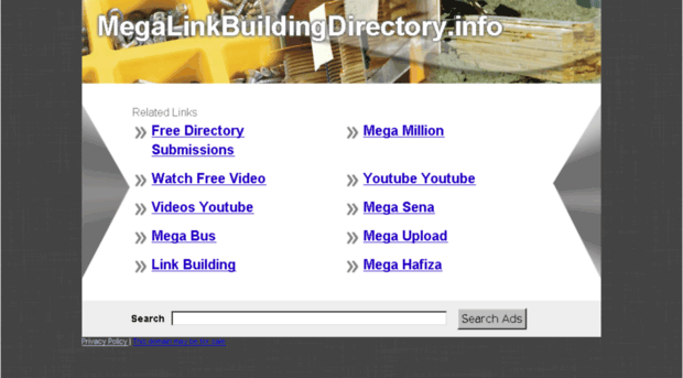 megalinkbuildingdirectory.info