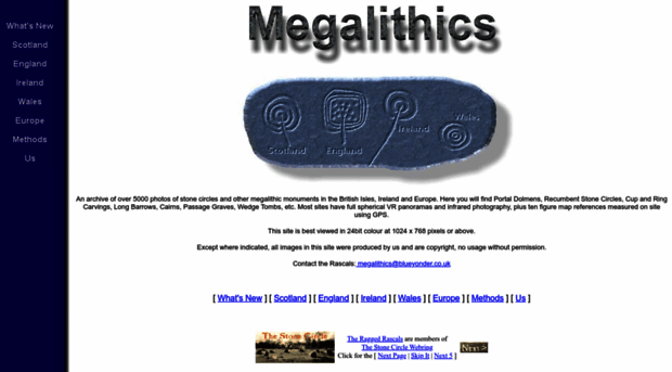 megalithics.com