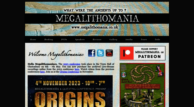 megalithomania.co.uk